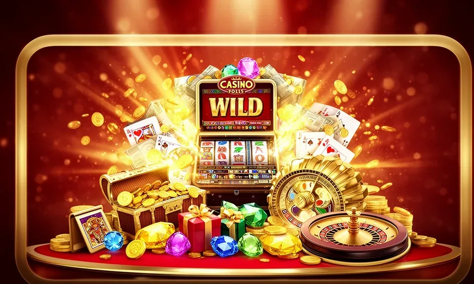 ink779 Live Casino Mission